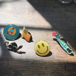 brandy melville pins